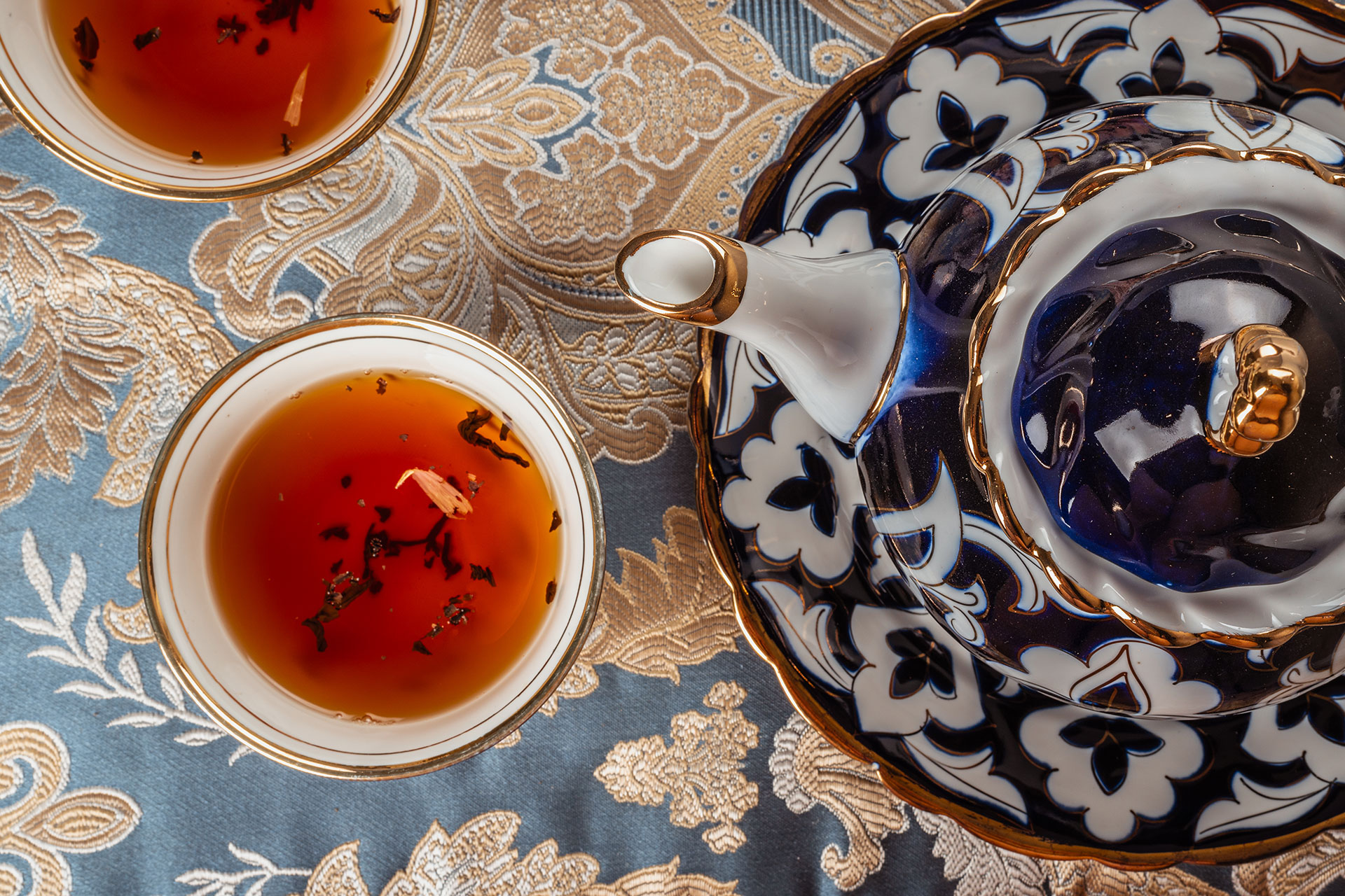 Earl Grey Tea